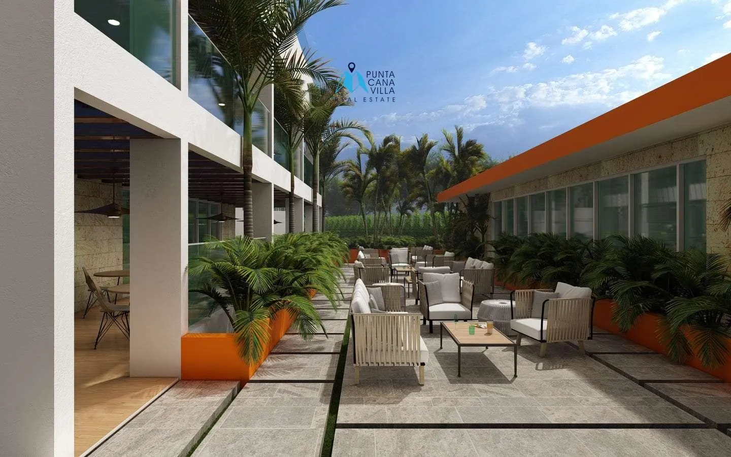 Harper Paradise Bedroom Condo For Sale Near Downtown Punta Cana()