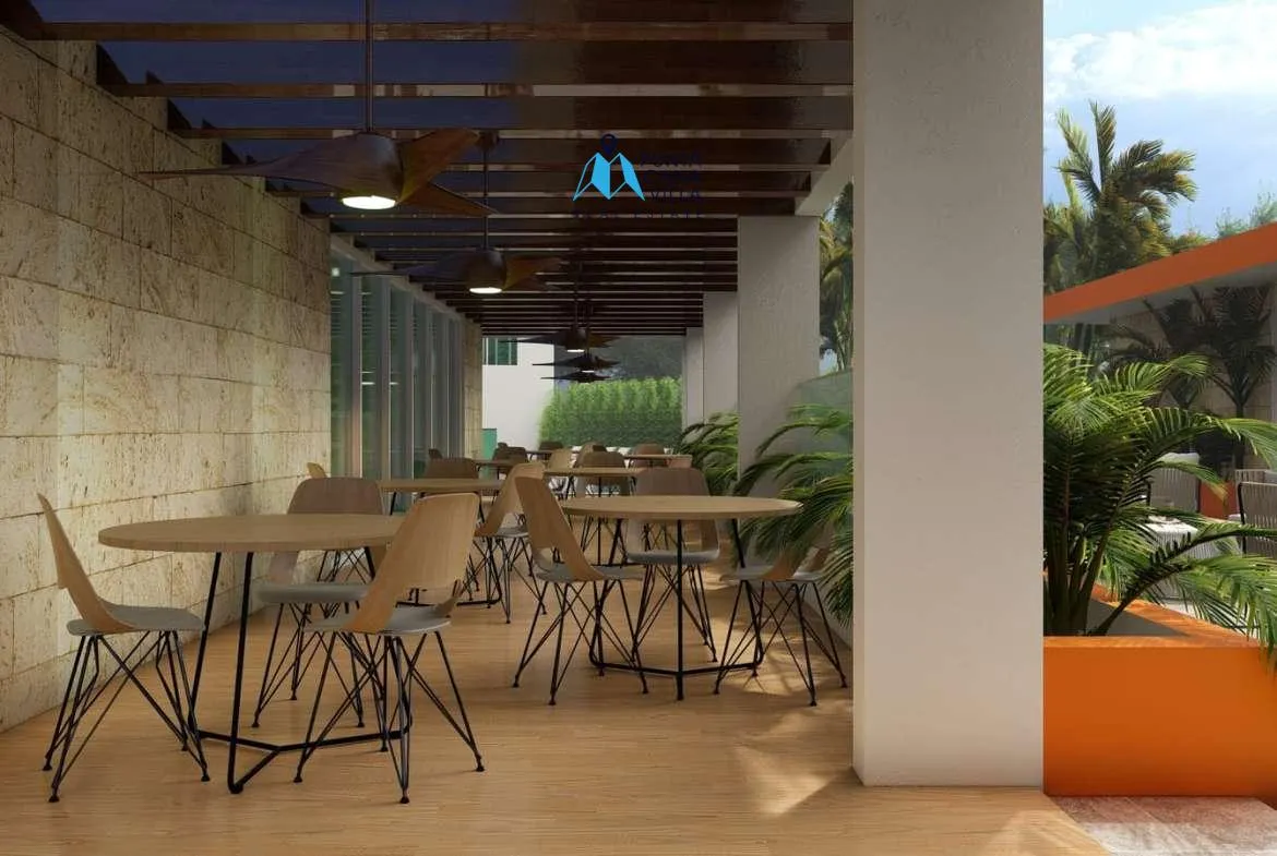 Harper Paradise Bedroom Condo For Sale Near Downtown Punta Cana()