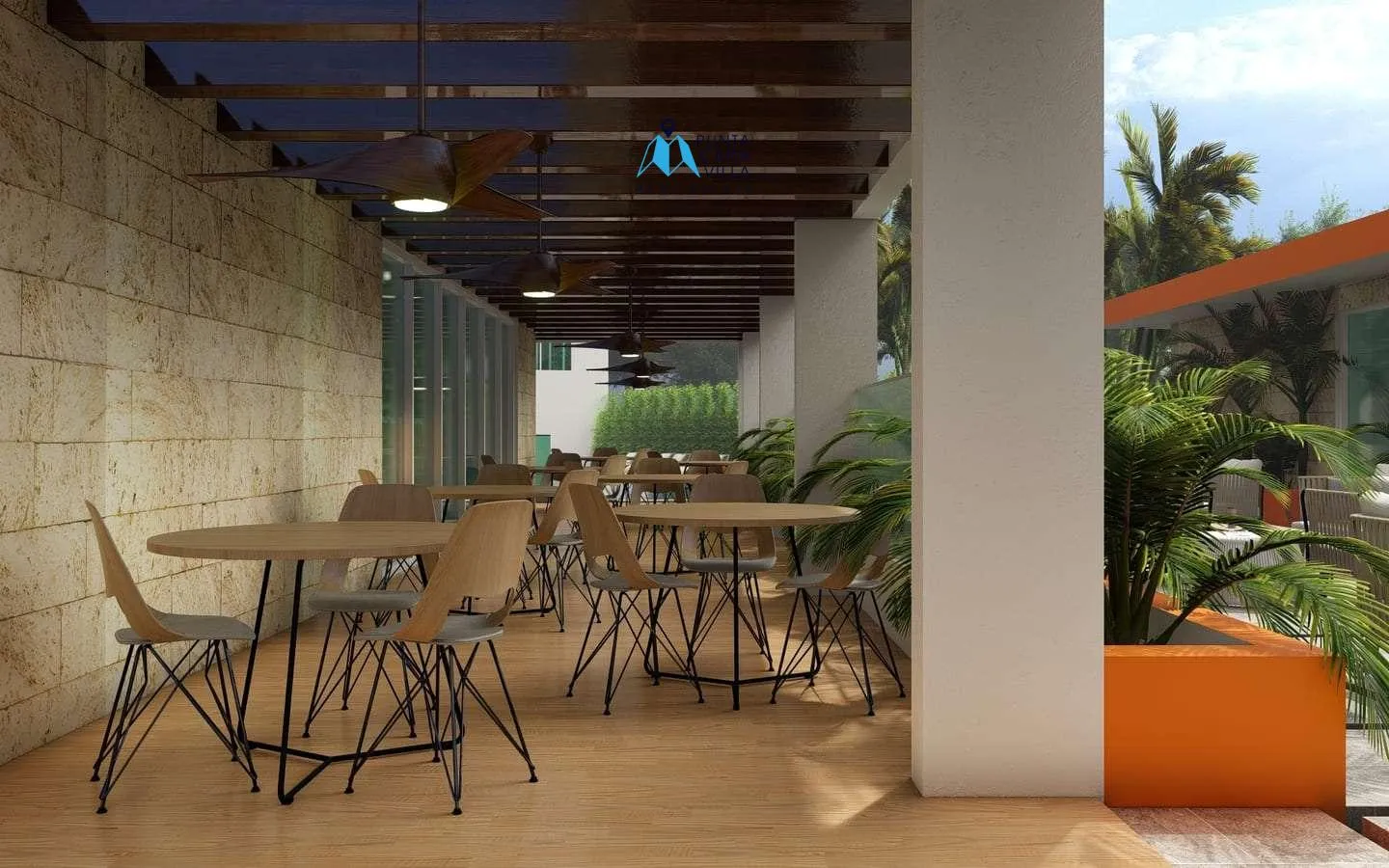Harper Paradise Bedroom Condo For Sale Near Downtown Punta Cana()