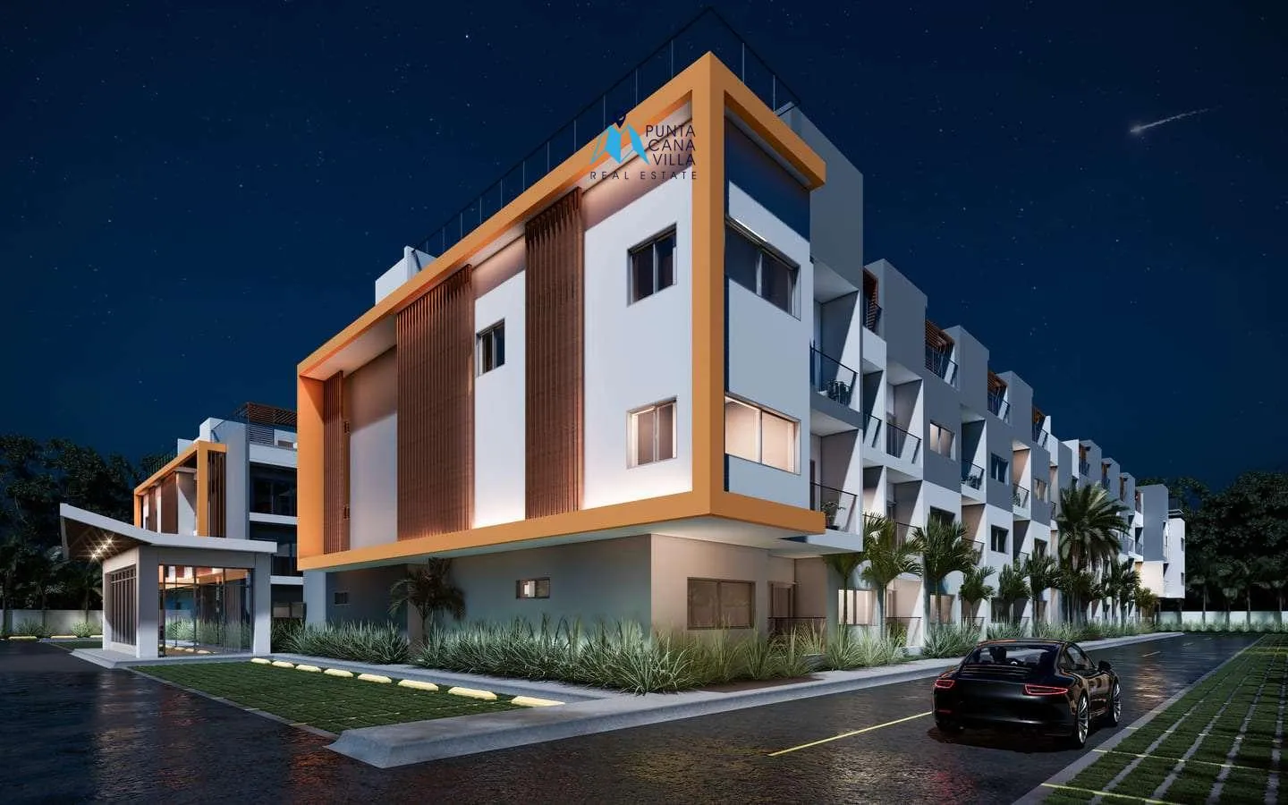 Harper Paradise Bedroom Condo For Sale Near Downtown Punta Cana()