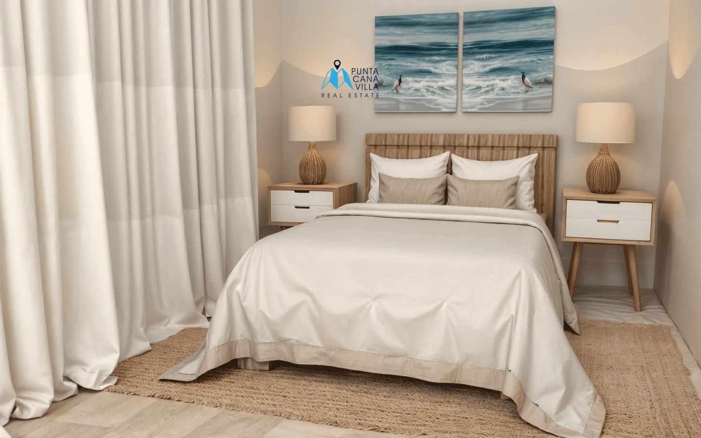 Harper Paradise Bedroom Condo For Sale Near Downtown Punta Cana()