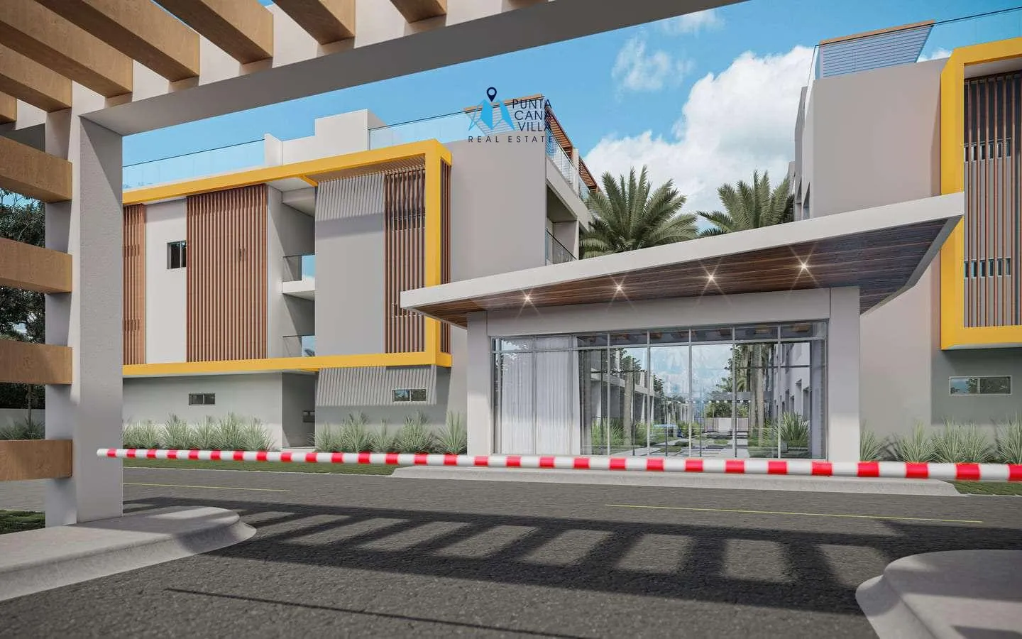 Harper Paradise Bedroom Condo For Sale Near Downtown Punta Cana()