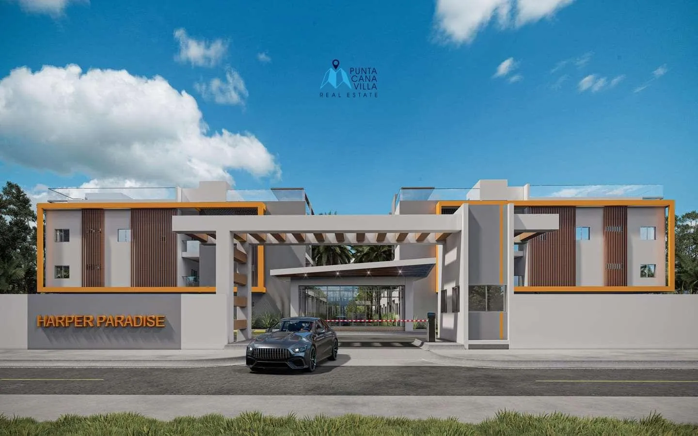 Harper Paradise — Stylish 3-Bedroom Condo for Sale in Bávaro, Punta Cana