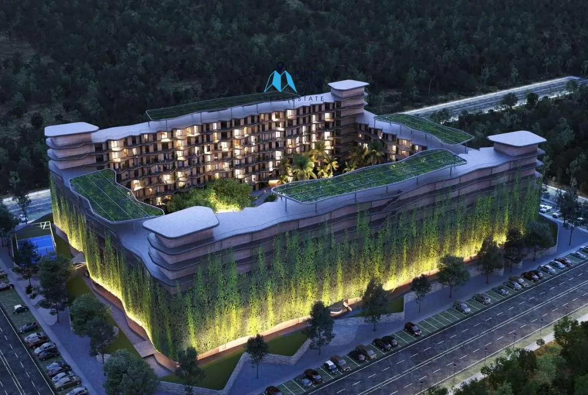 Macao Beach Residences One Bedroom Condo For Sale In Macao Punta Cana ()
