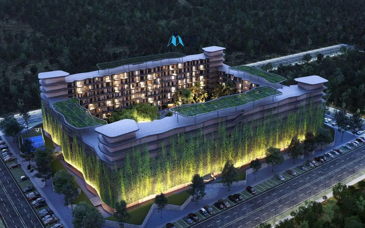 Macao Beach Residences One Bedroom Condo For Sale In Macao Punta Cana ()