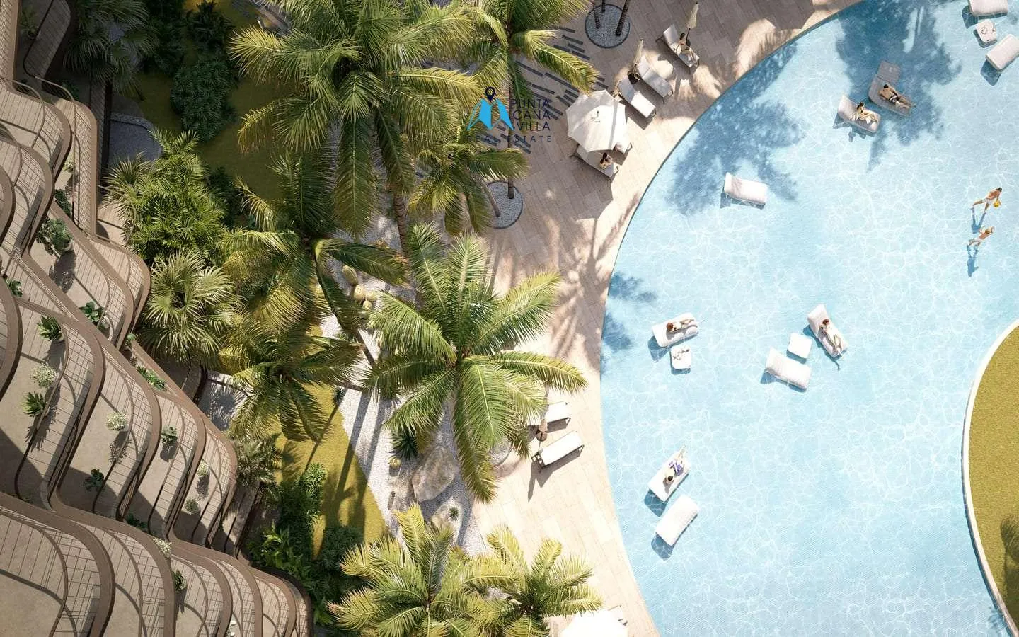 Macao Beach Residences One Bedroom Condo For Sale In Macao Punta Cana ()