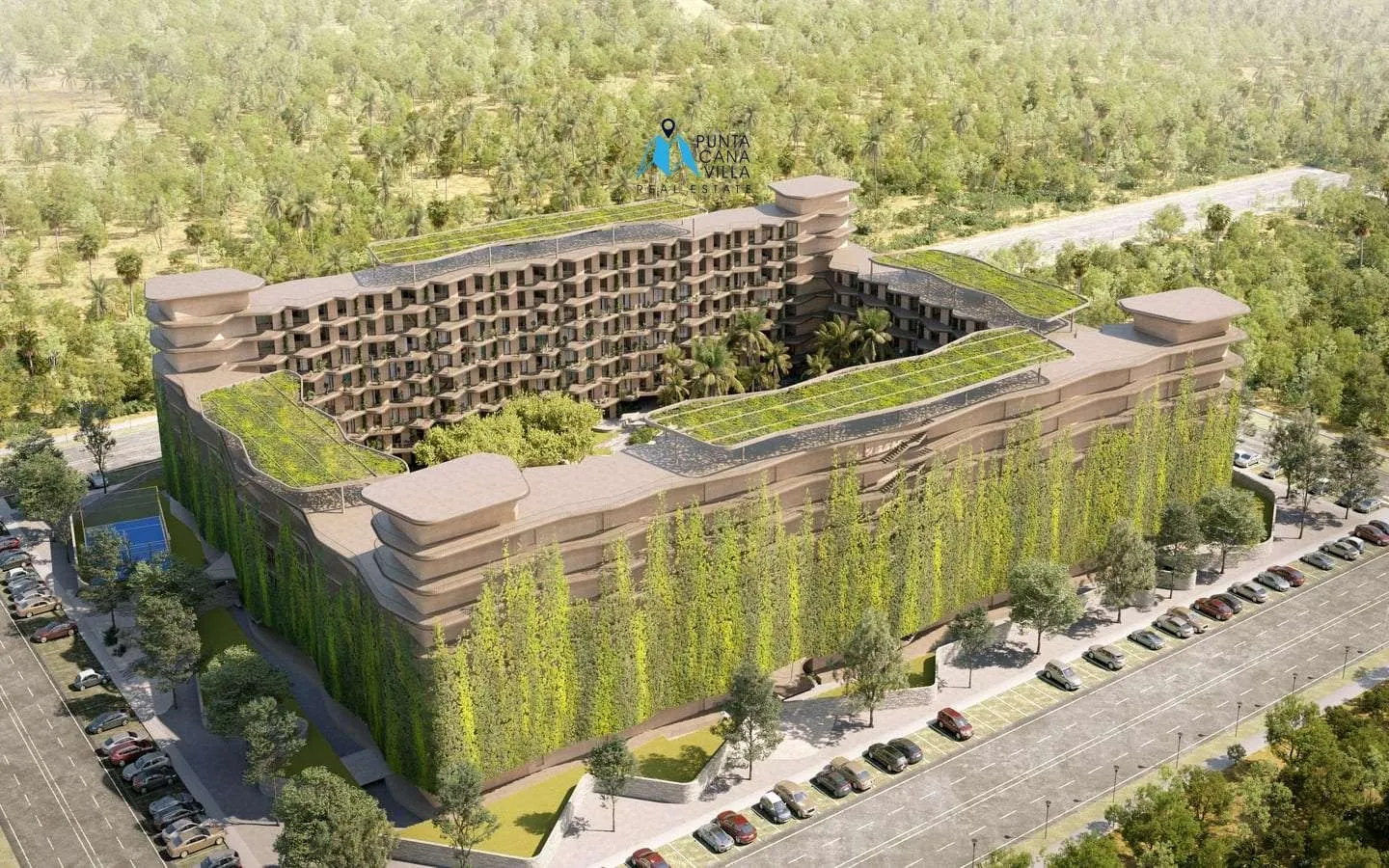 Macao Beach Residences: Modern 1-Bedroom Condo for Sale in Punta Cana
