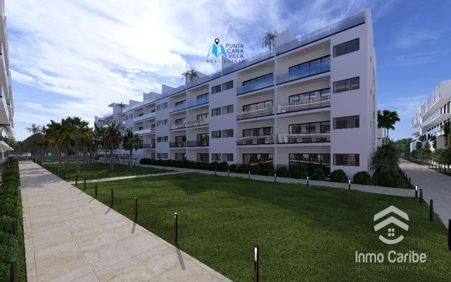 Ocean Paradise One Bedroom Penthouse For Sale In Uvero Alto ()