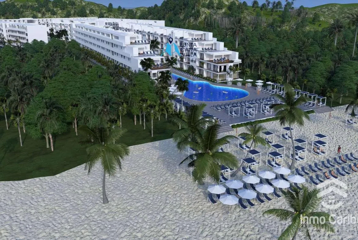 Ocean Paradise One Bedroom Penthouse For Sale In Uvero Alto ()