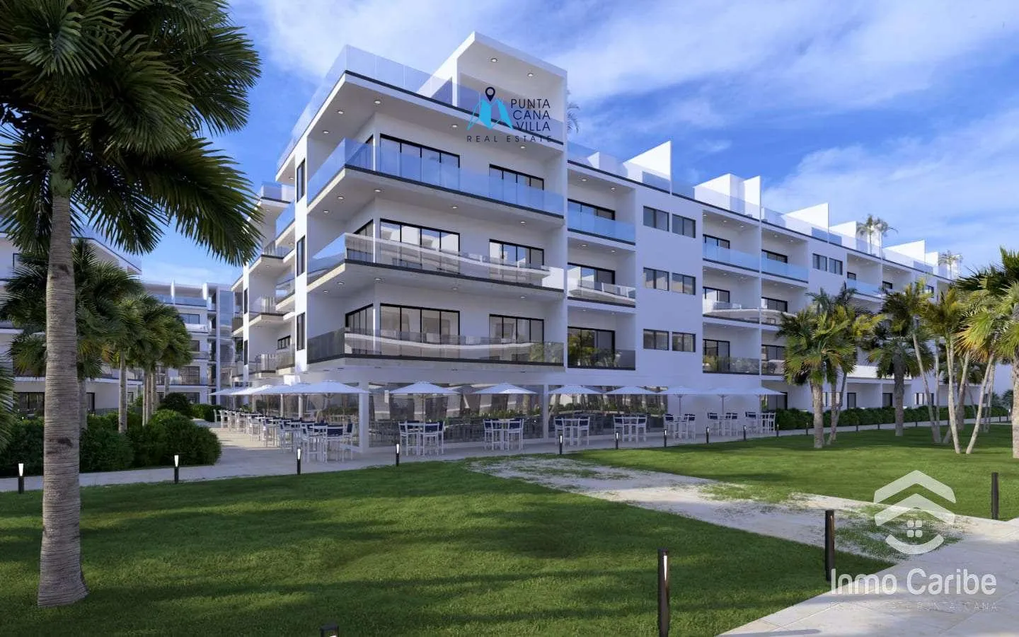 Ocean Paradise Uvero Alto — 2-Bedroom Beachfront Condo for Sale in Punta Cana