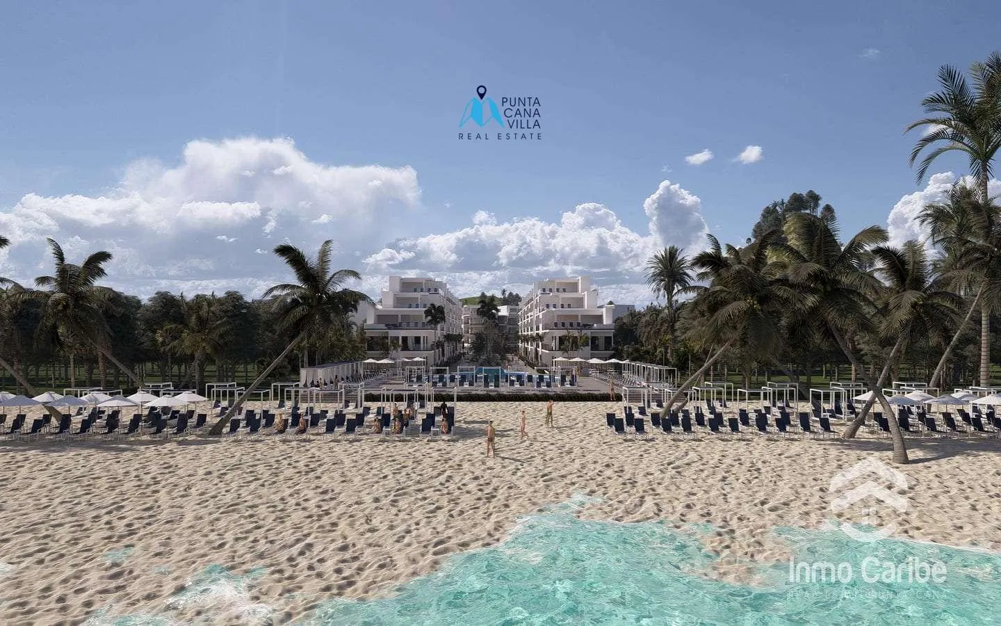 Ocean Paradise Two Bedroom Condo For Sale In Uvero Alto ()