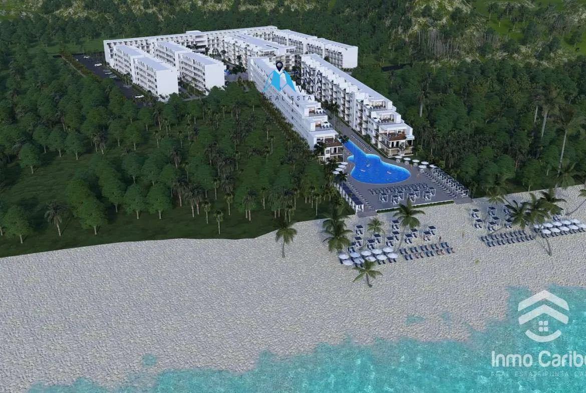 Ocean Paradise Two Bedroom Condo For Sale In Uvero Alto ()