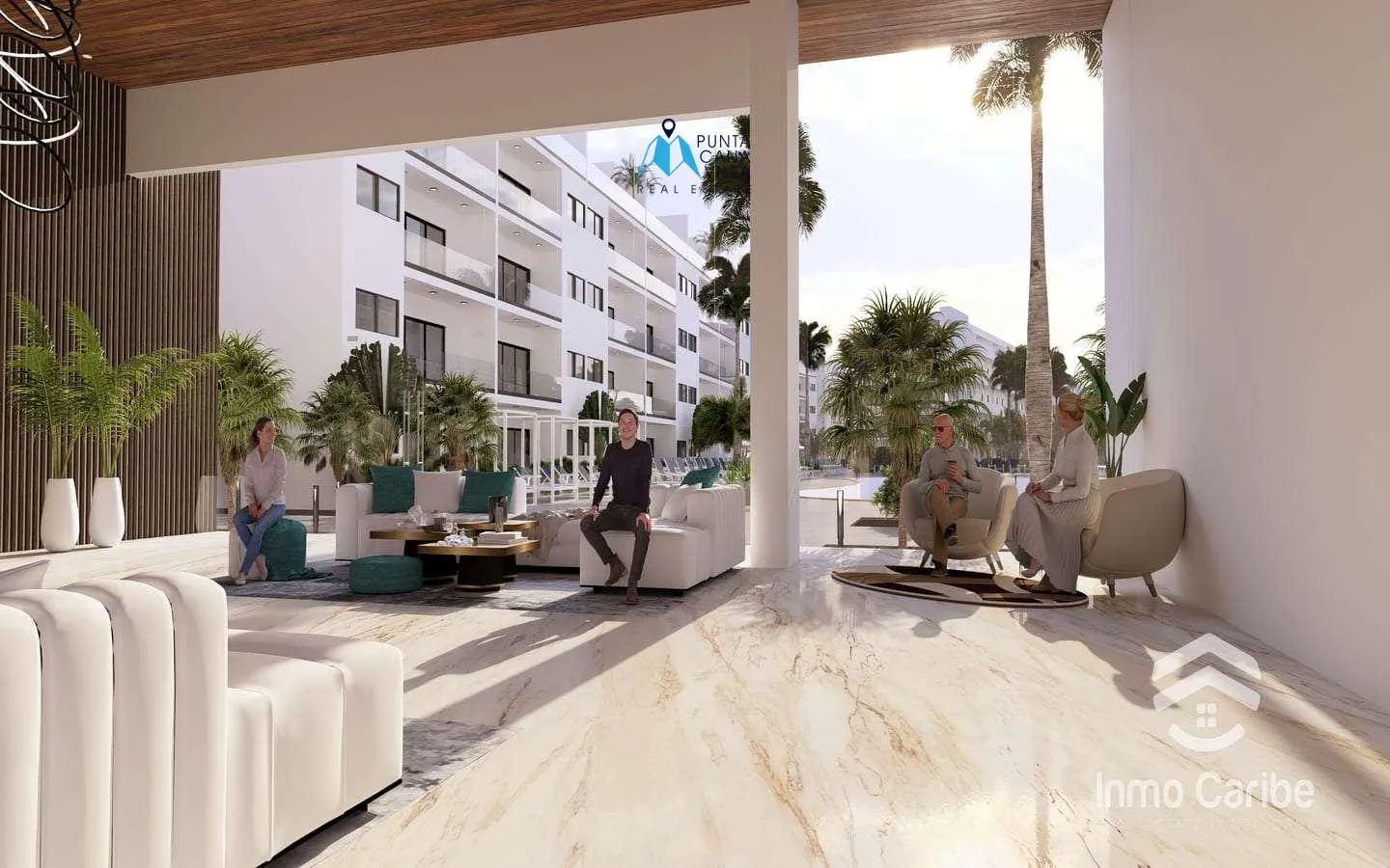 Ocean Paradise Two Bedroom Condo For Sale In Uvero Alto ()