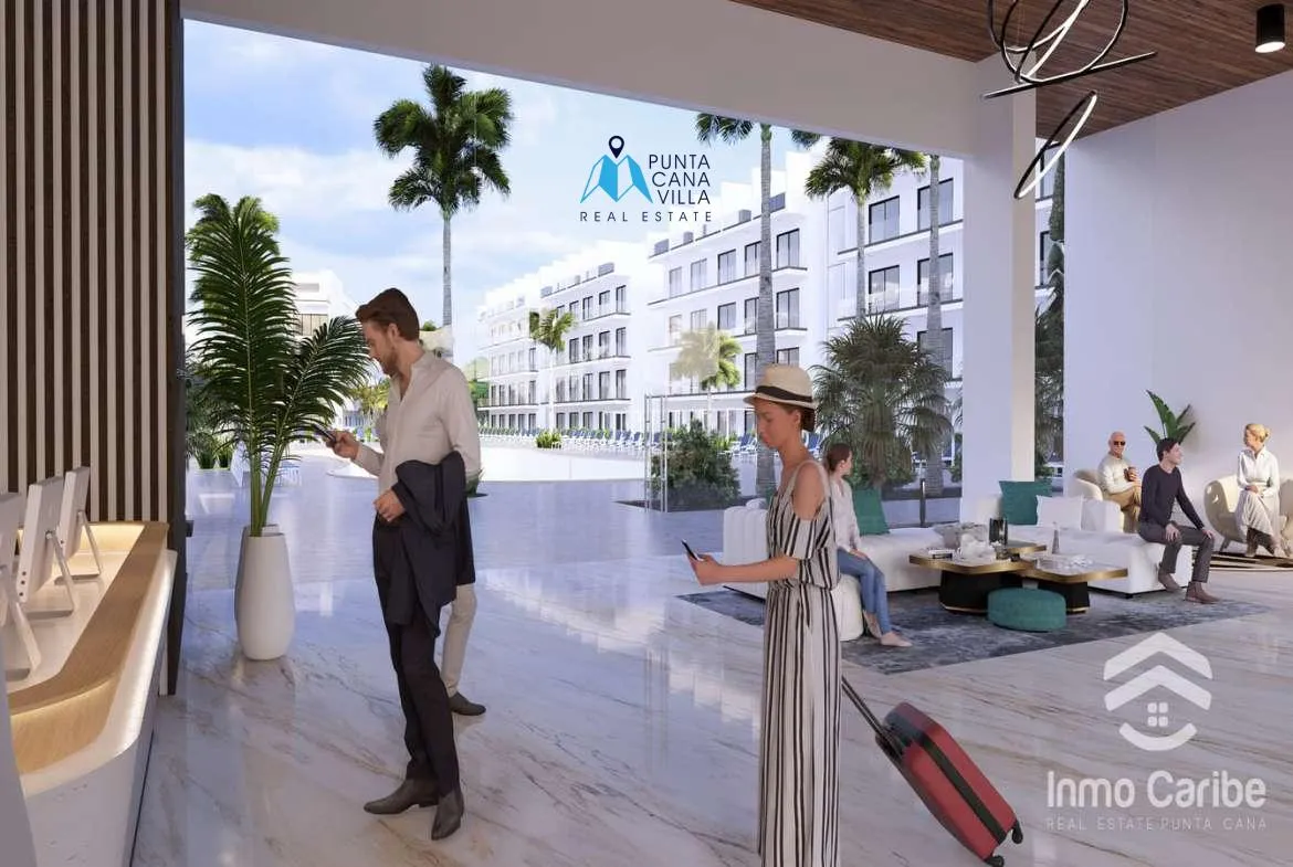 Ocean Paradise Two Bedroom Condo For Sale In Uvero Alto ()