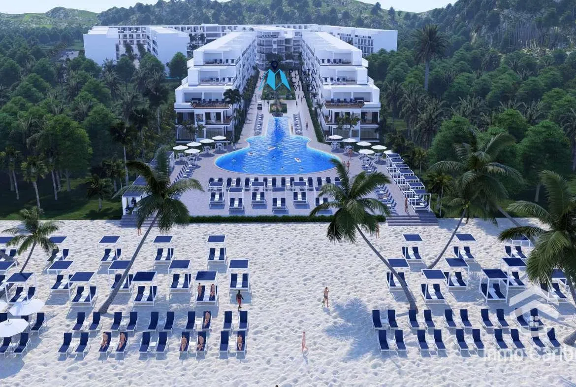 Ocean Paradise Two Bedroom Penthouse For Sale In Uvero Alto ()