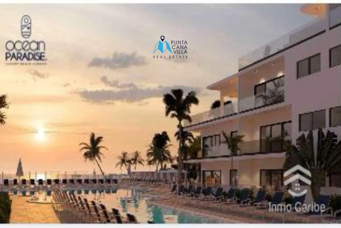 Ocean Paradise Two Bedroom Penthouse For Sale In Uvero Alto ()