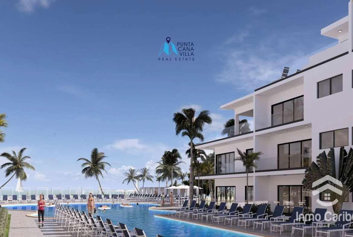 Ocean Paradise Two Bedroom Penthouse For Sale In Uvero Alto ()