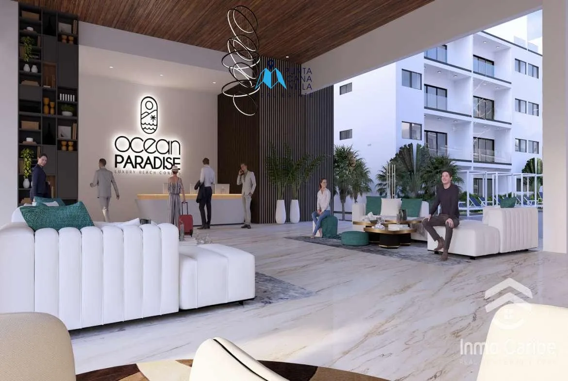 Ocean Paradise Two Bedroom Penthouse For Sale In Uvero Alto ()