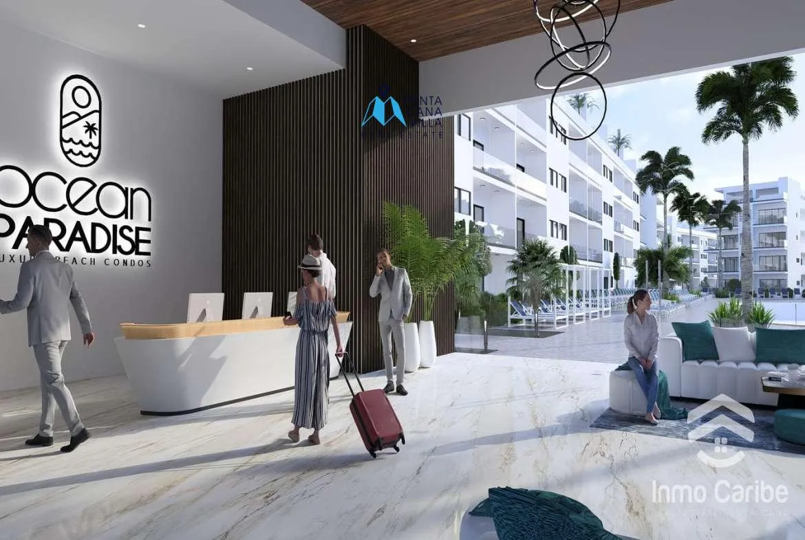 Ocean Paradise Two Bedroom Penthouse For Sale In Uvero Alto ()