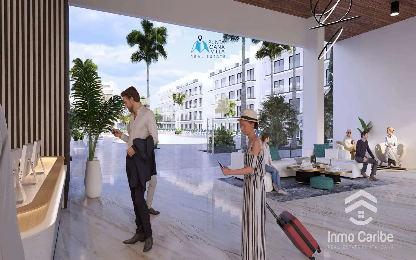 Ocean Paradise Two Bedroom Penthouse For Sale In Uvero Alto ()