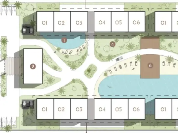ID , Habitat Beach Garden Elegant Two Bedroom Apartment for Sale in Juan Dolio ()