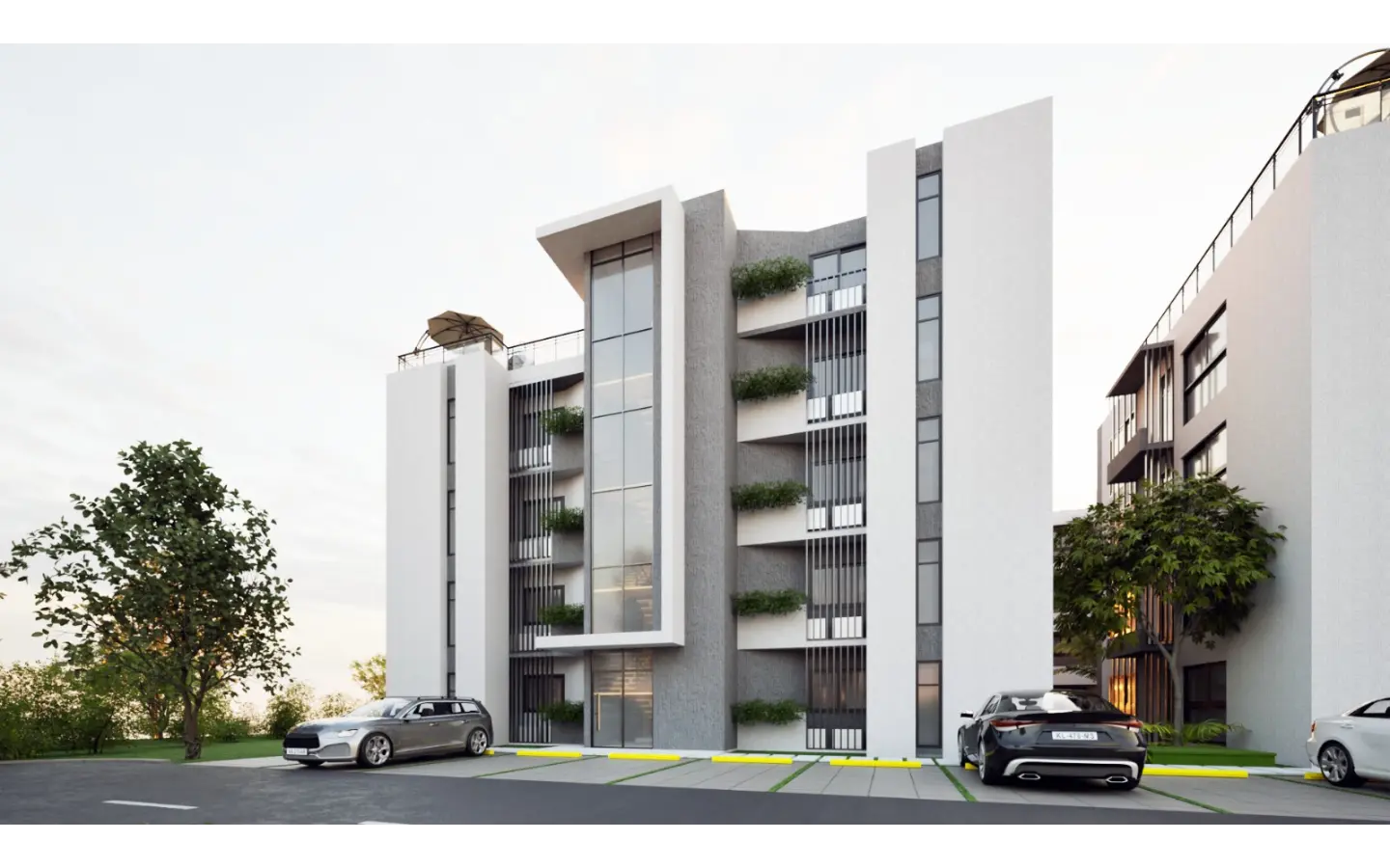Por Do Sol Residences — Stylish 2-Bedroom Apartment for Sale in Vista Cana, Punta Cana