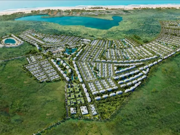 La Reserva City Place land for sale in Punta Cana Dominican Republic