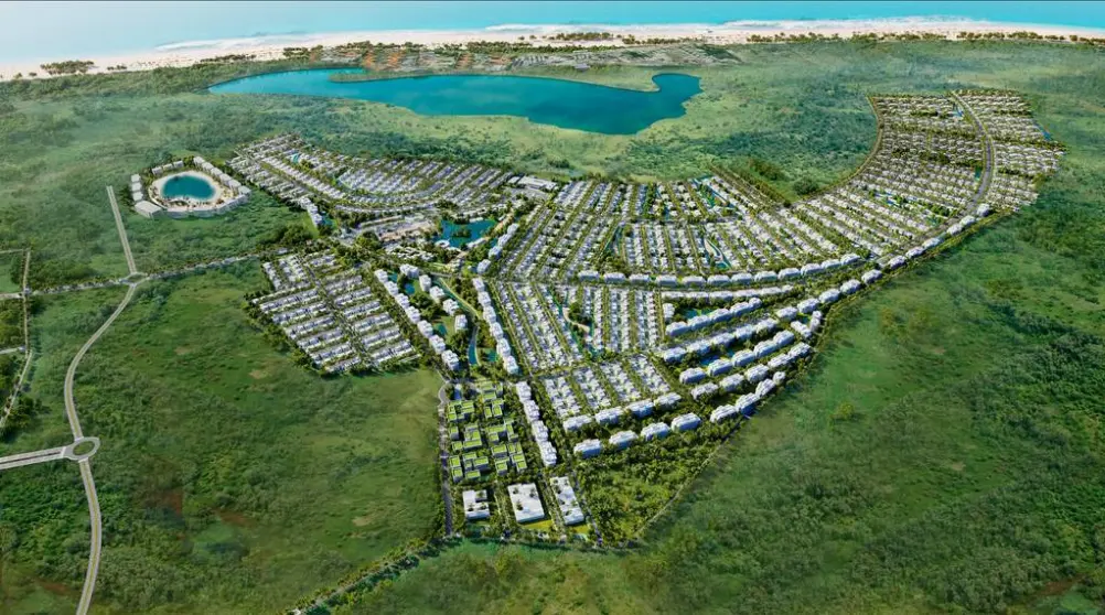 La Reserva City Place — Build-Ready Land for Sale in Punta Cana, Dominican Republic
