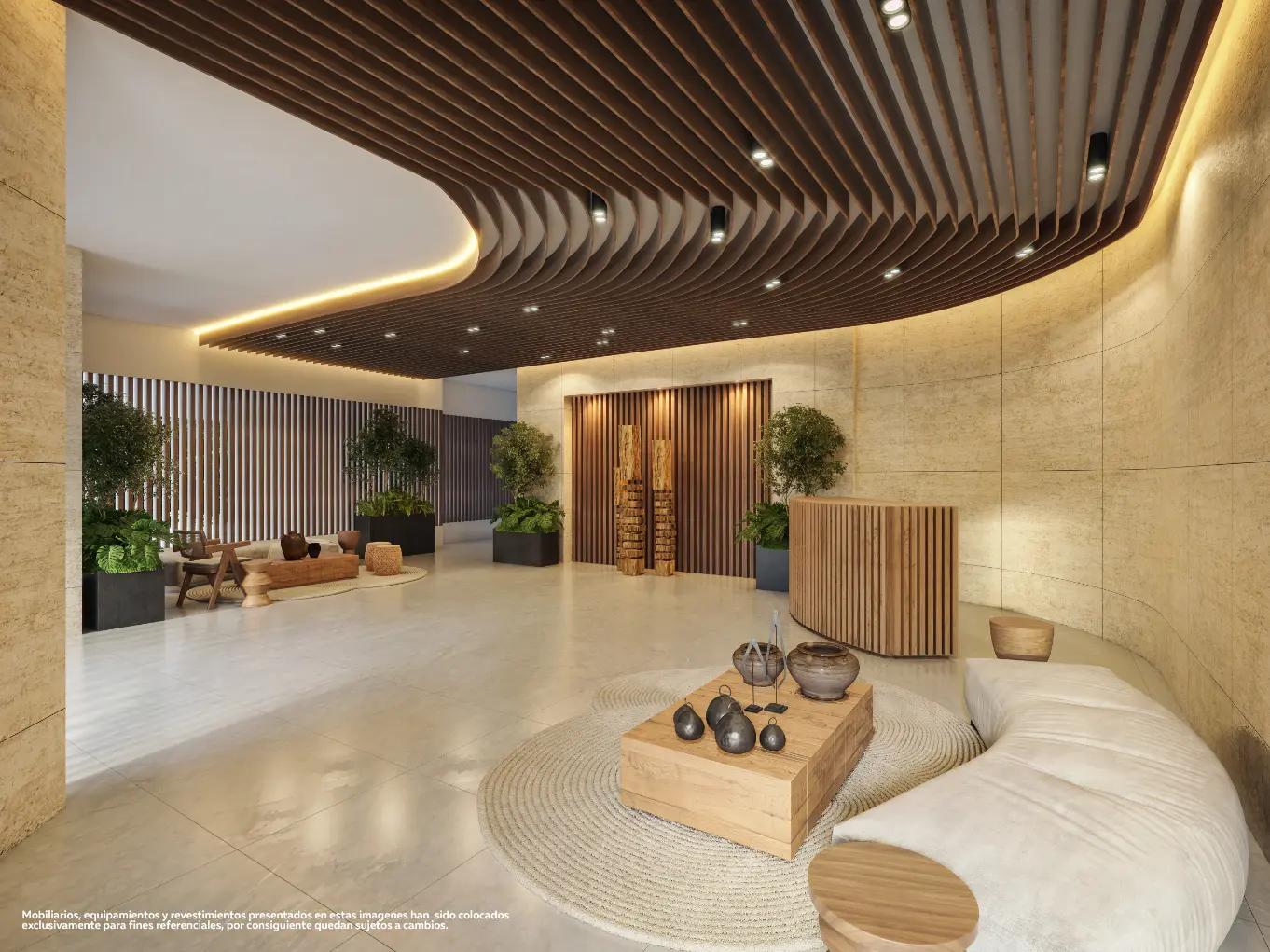 ID , Blue Luxury Residences Three bedroom Apartment for Sale at Marina Cap Cana with Terrace ()