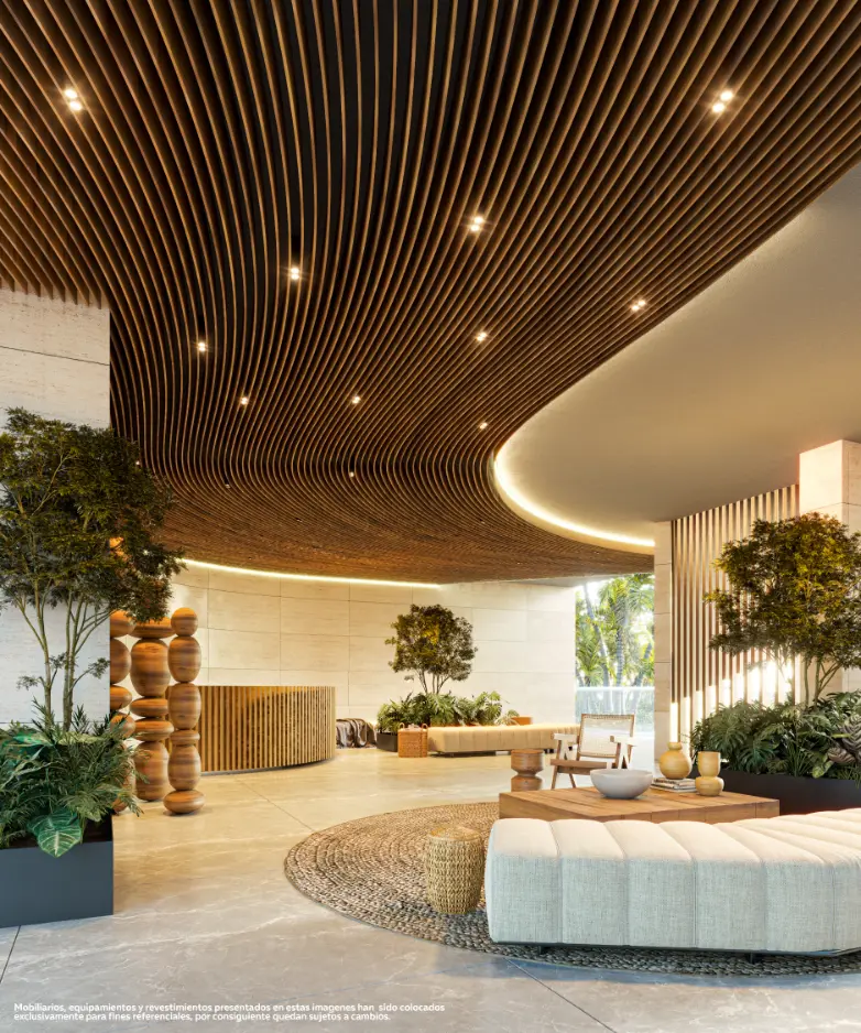 ID , Blue Luxury Residences Three bedroom Apartment for Sale at Marina Cap Cana with Terrace ()