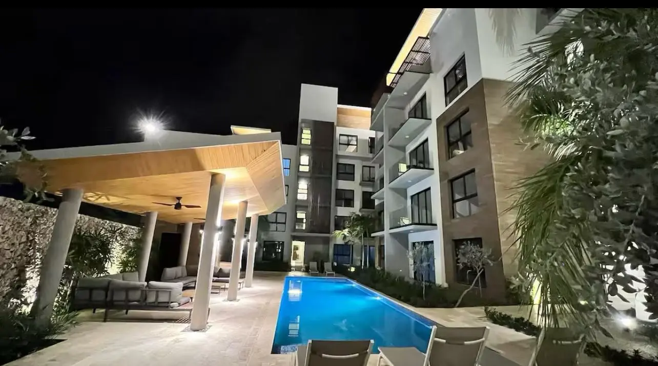 Canamar — Modern 1-Bedroom Apartment in Cap Cana’s Ciudad Las Canas – Move-In Ready
