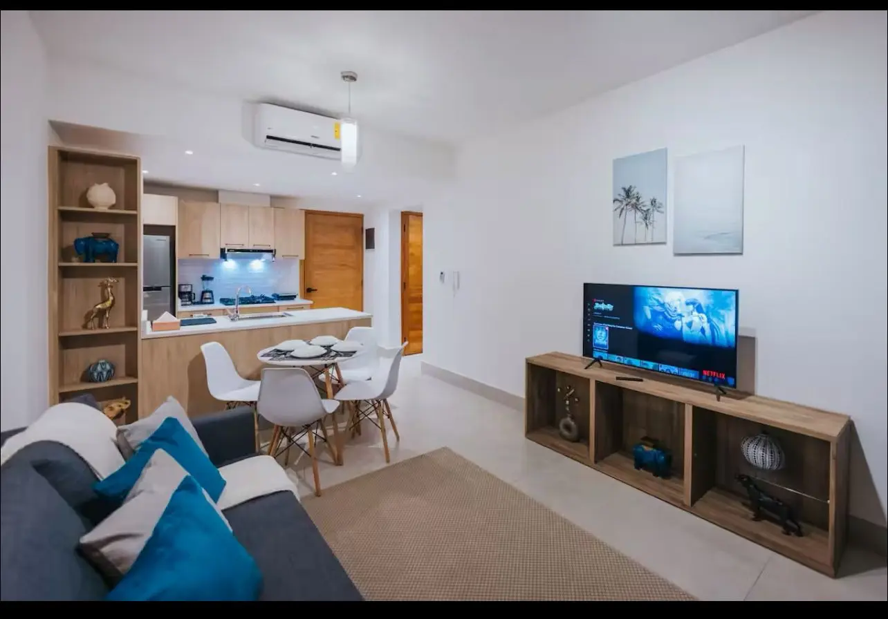 ID , Canamar Residences One Bedroom Apartment for Sale In Cap Cana, Dominican Republic ()