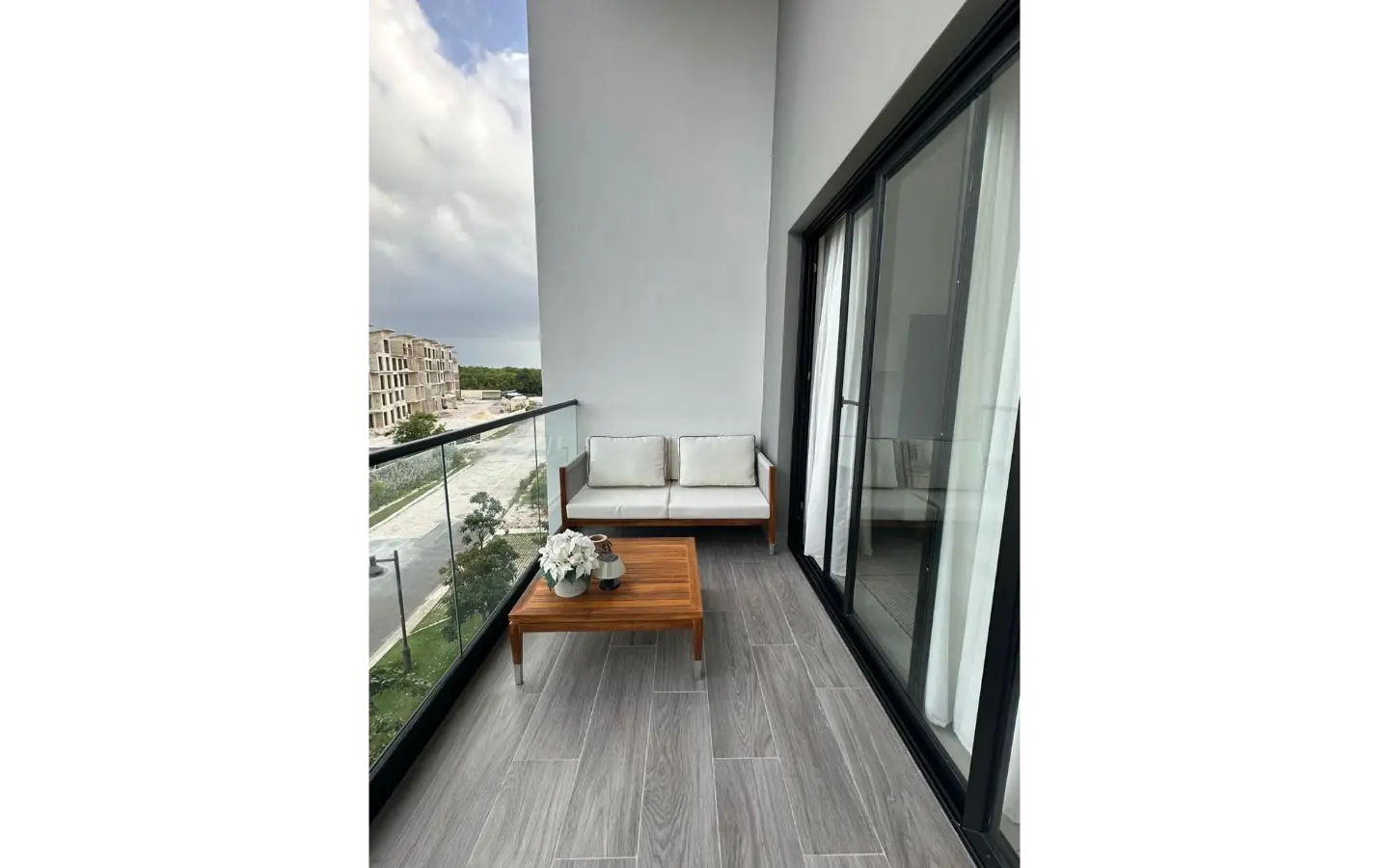 Art Residence — Modern 2-Bedroom Apartment for Sale in Ciudad Las Canas, Cap Cana – Move-In Ready