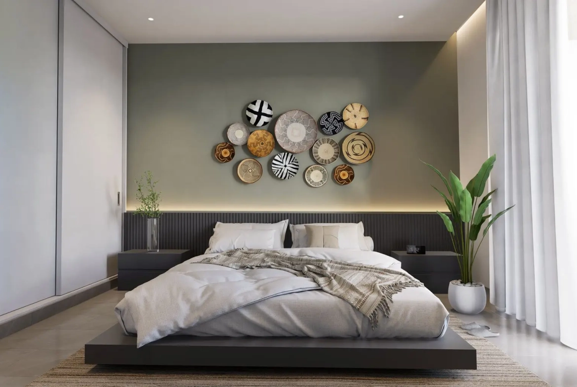 ID , Marea Beach Elegant Bedroom Apartment for Sale near Dominicus Beach, Bayahibe ()