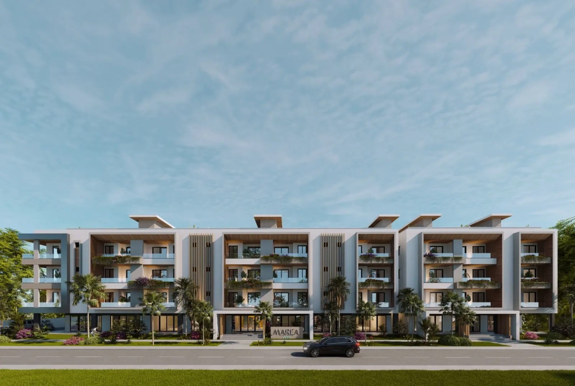 ID , Marea Beach Elegant Bedroom Apartment for Sale near Dominicus Beach, Bayahibe ()