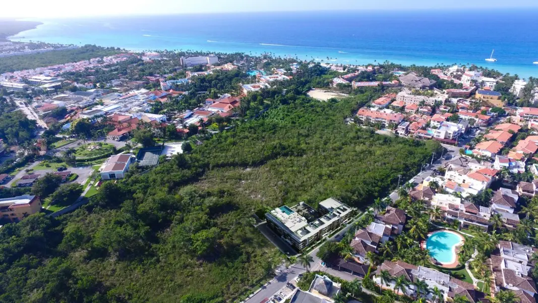 ID , Marea Beach Elegant Bedroom Apartment for Sale near Dominicus Beach, Bayahibe ()