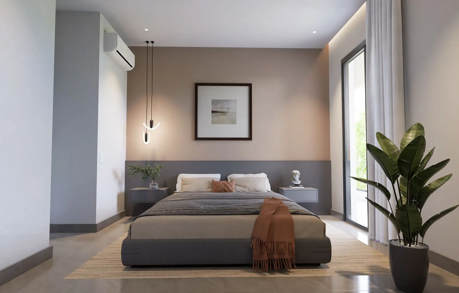 ID , Marea Beach Punta Cana Premium Bedroom Apartment for Sale near Dominicus Beach ()