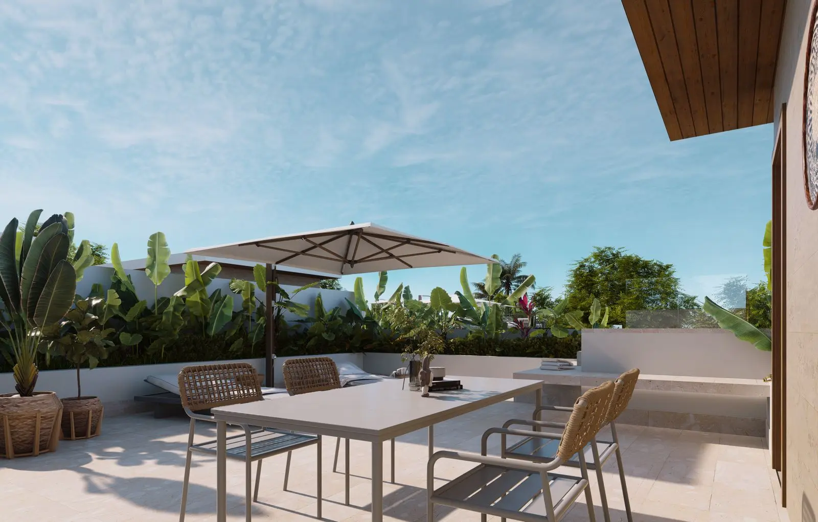 ID , Marea Beach Punta Cana Premium Bedroom Apartment for Sale near Dominicus Beach ()