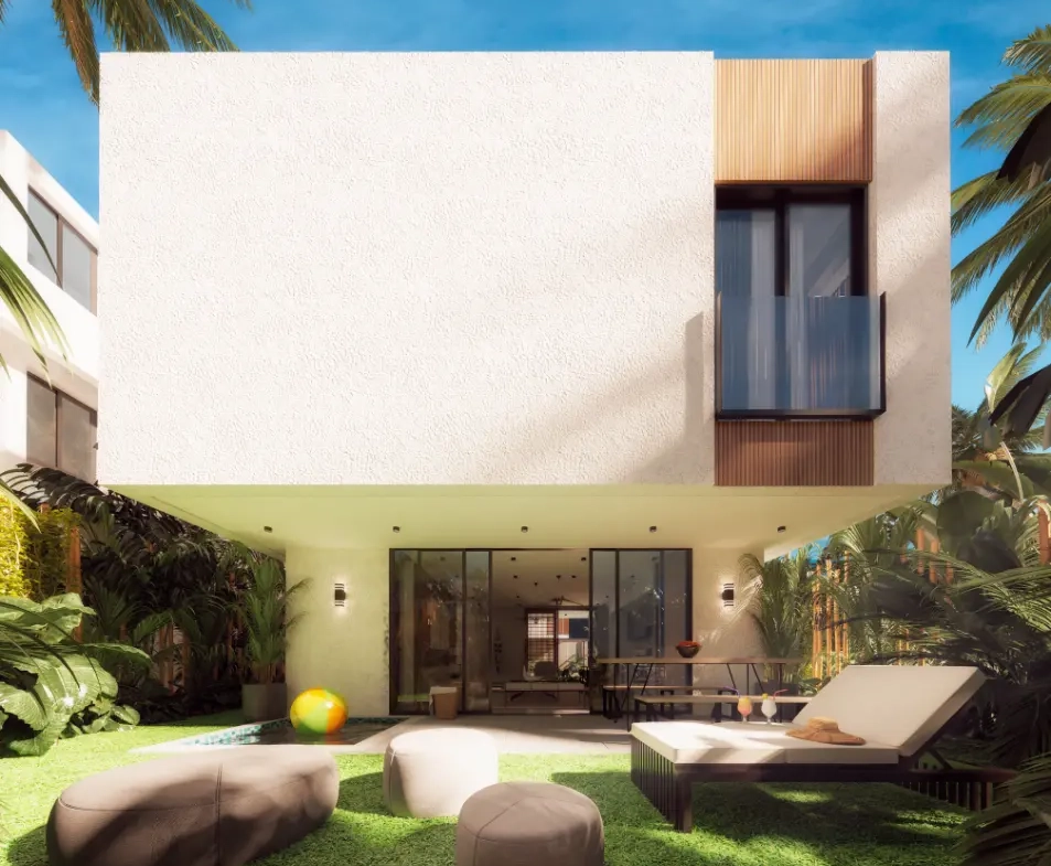 ID , Elegant Bedroom Villa for Sale in Zayes Residences – Vista Cana, Punta Cana ()