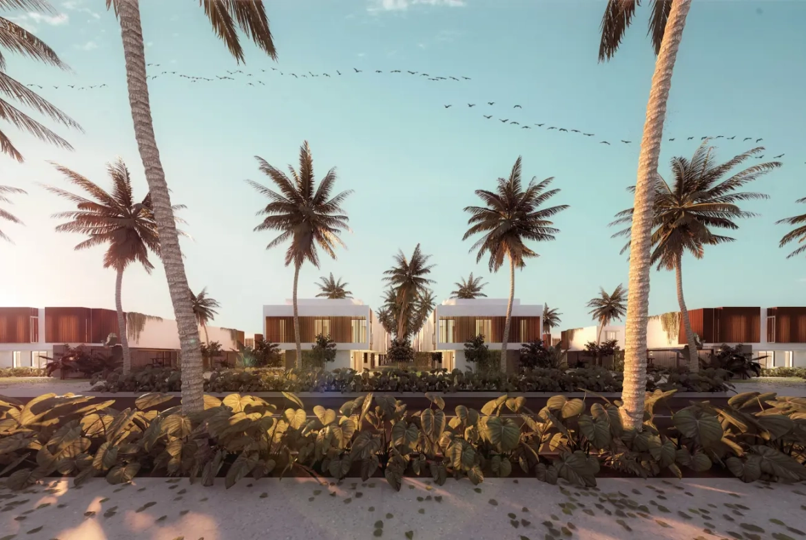 ID , Elegant Bedroom Villa for Sale in Zayes Residences – Vista Cana, Punta Cana ()