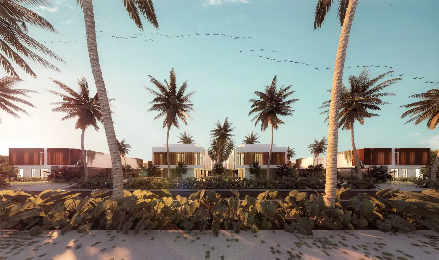 ID , Elegant Bedroom Villa for Sale in Zayes Residences – Vista Cana, Punta Cana ()