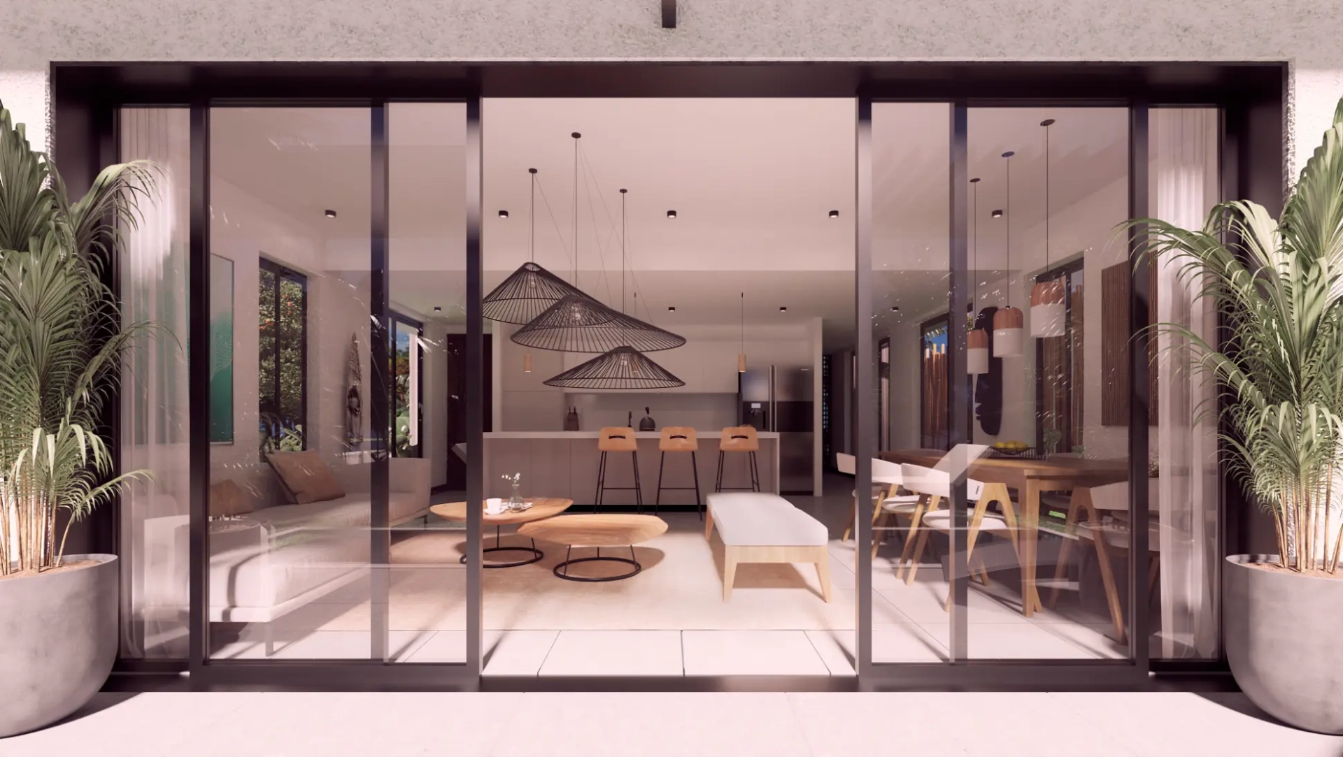 ID , Elegant Bedroom Villa for Sale in Zayes Residences – Vista Cana, Punta Cana ()
