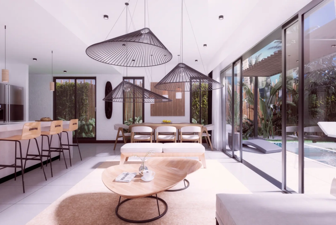 ID , Elegant Bedroom Villa for Sale in Zayes Residences – Vista Cana, Punta Cana ()