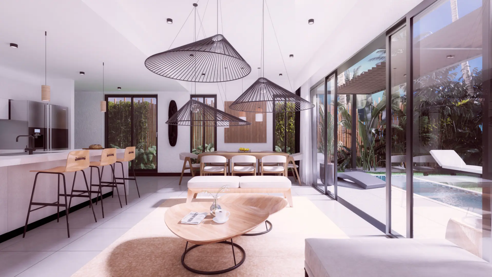 ID , Elegant Bedroom Villa for Sale in Zayes Residences – Vista Cana, Punta Cana ()
