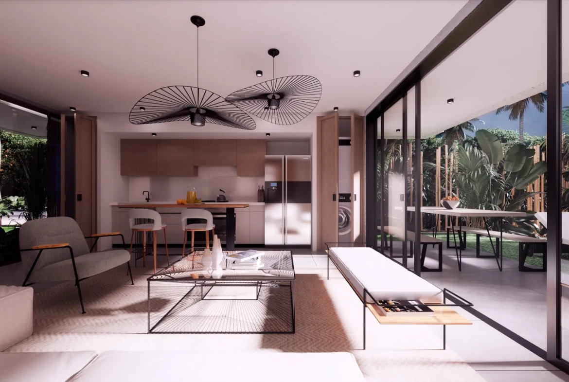 ID , Elegant Bedroom Villa for Sale in Zayes Residences – Vista Cana, Punta Cana ()