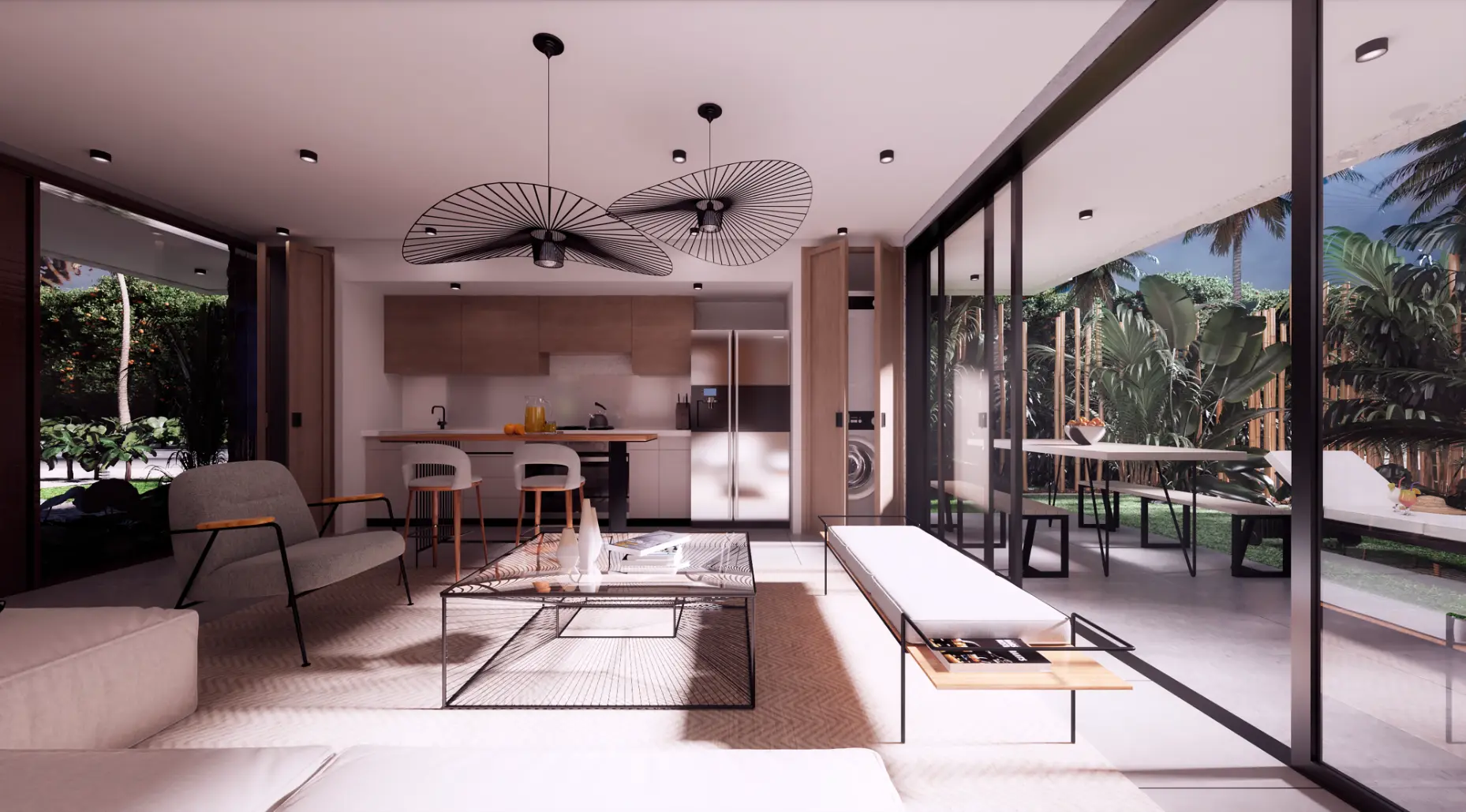 ID , Elegant Bedroom Villa for Sale in Zayes Residences – Vista Cana, Punta Cana ()