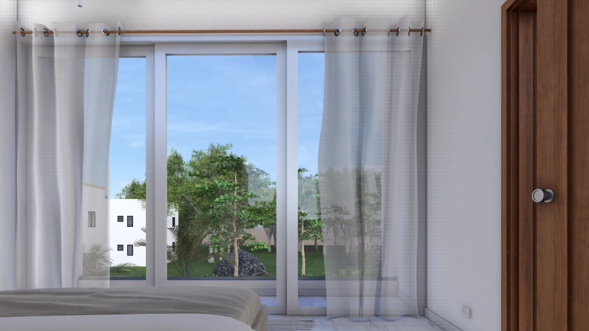 ID , Palm Oasis Gardens Luxury Bedroom Villa for Sale with Beach Shuttle in White Sands, Punta Cana ()