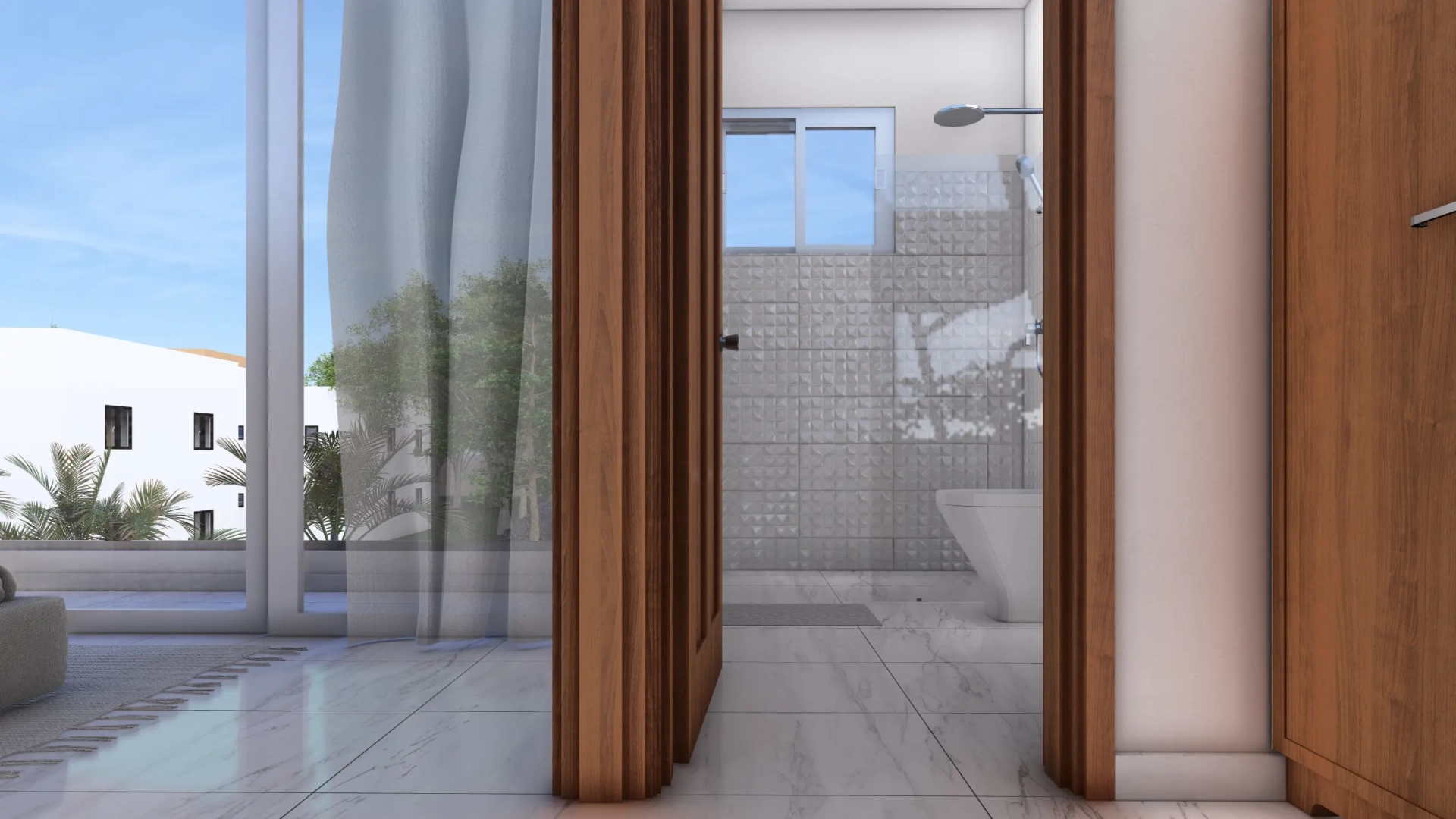 ID , Palm Oasis Gardens Luxury Bedroom Villa for Sale with Beach Shuttle in White Sands, Punta Cana ()