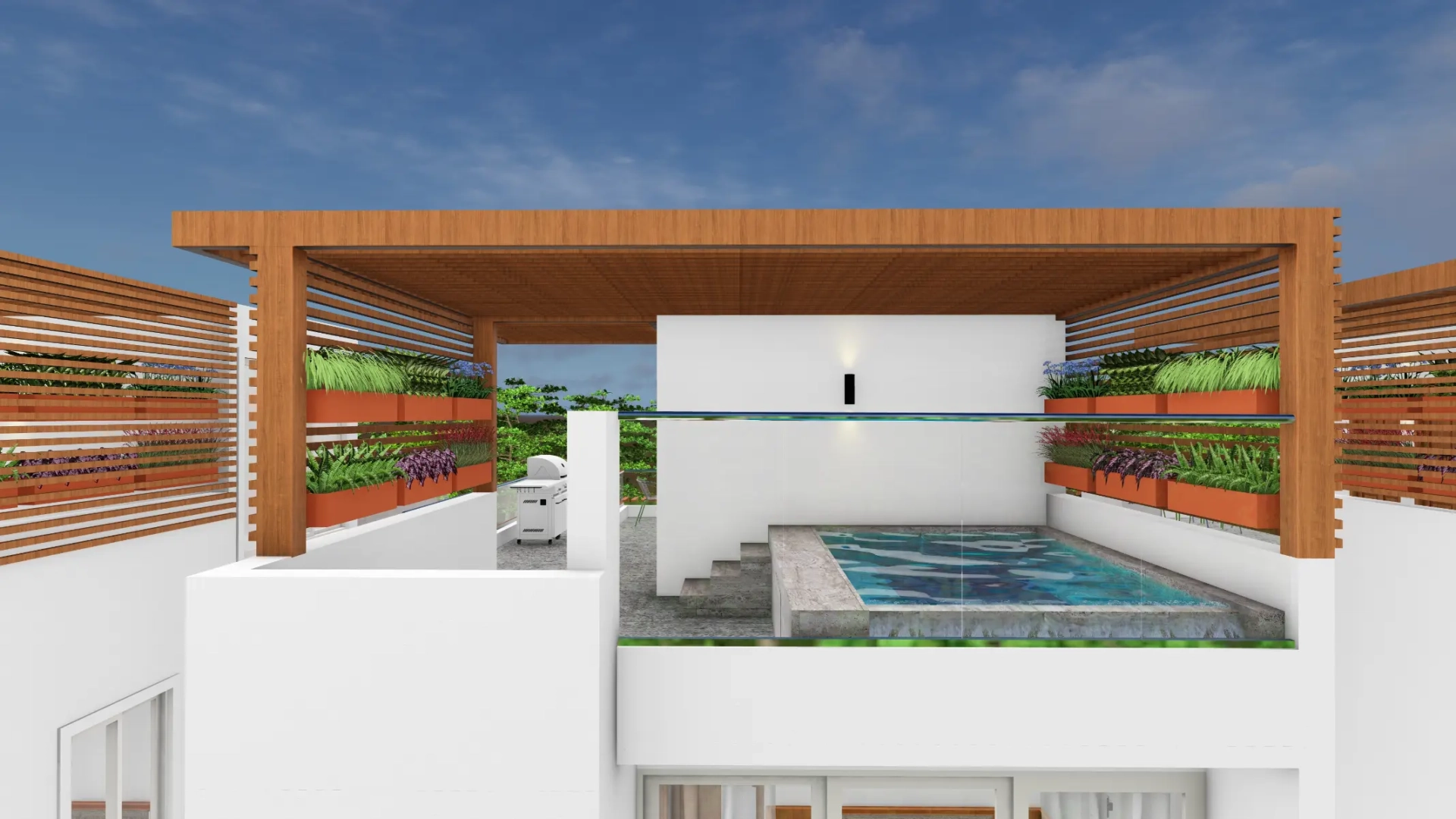 ID , Palm Oasis Gardens Luxury Bedroom Villa for Sale with Beach Shuttle in White Sands, Punta Cana ()