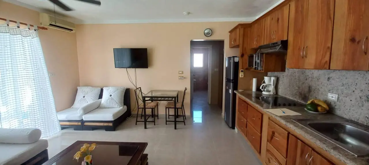 ID , El Dorado Furnished Bedroom Apartment for Sale in Los Corales, Punta Cana ()